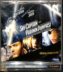 Sky Captaın Ve Yarının Dünyası VCD Film VCD15780 - 1