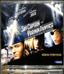 Sky Captain Yarının Dünyası VCD Film (108.5) VCD24251 - 3