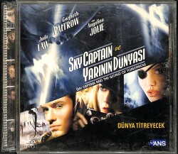 Sky Captan Ve Yarının Dünyası VCD Film (İkinci El) VCD27619 - 1