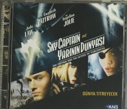 Sky Captan Ve Yarının Dünyası VCD Film VCD5754 - 1