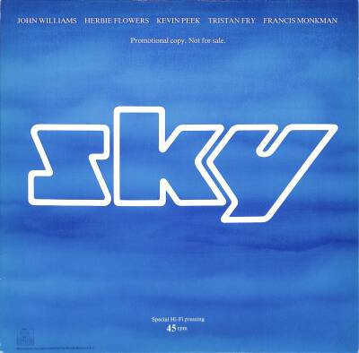 Sky Special Hi-Fi Promo Sampler – (Germany) 45 RPM (109) PLK18955 - 1