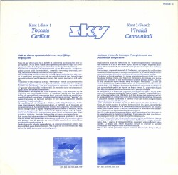 Sky Special Hi-Fi Promo Sampler – (Germany) 45 RPM (109) PLK18955 - 2