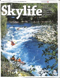 SKYLIFE SAYI 320 MAYIS 2010 KTP3094 - Gökçekoleksiyon