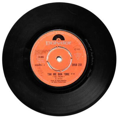 Slade - Tak Me Bak Ome (107) PLK10679 - 1