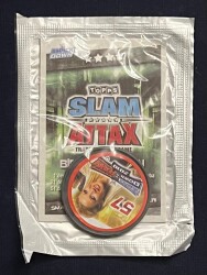SLAM ATTAX Trading Card Game Açılmamış Paket 2010 #SKZ139 - 3