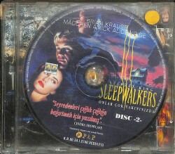 Sleep Walkers VCD Film (108.5) VCD23421 - 3