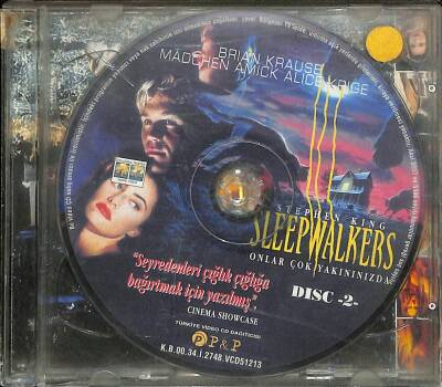 Sleep Walkers VCD Film (108.5) VCD23421 - 1