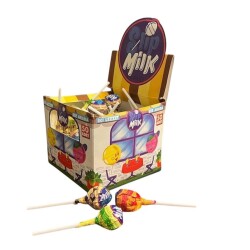 SLIP MİLK Şeker Perfetti Gıda 1998 #SKZ235 (N) - 3