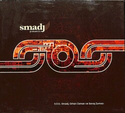 Smadj Presents SOS CD (İkinci El) CD5503 - 1