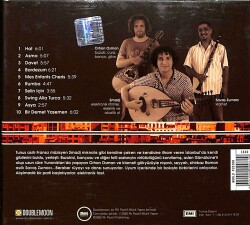 Smadj Presents SOS CD (İkinci El) CD5503 - 2