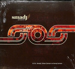 Smadj Presents SOS CD (İkinci El) CD5557 - 1