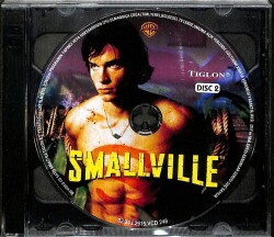 Smallville VCD Film (108) VCD21170 - 3