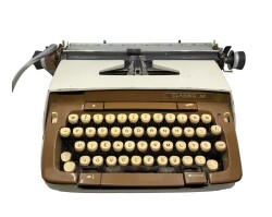 Smith Corona Classic 12 Eski Yazı Makinesi (N) - 1