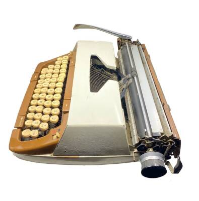 Smith Corona Classic 12 Eski Yazı Makinesi (N) - 2