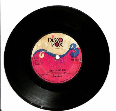 Smokie (1977) - Needles and Pins PLAK (107) PLK18418 - 1