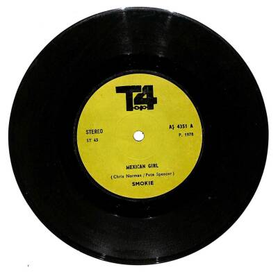 Smokie - Mexican Girl - You Took Me By Surprise (107) PLK16506 - 1
