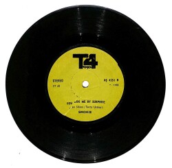 Smokie - Mexican Girl - You Took Me By Surprise (107) PLK16506 - 2