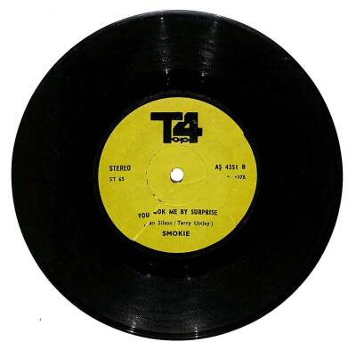 Smokie - Mexican Girl - You Took Me By Surprise (107) PLK16506 - 2