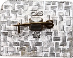 Smolensk Simgesi Rozet RZT1352 - 2