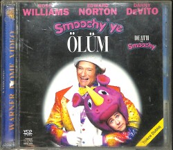 Smoochy'ye Ölüm VCD Film (İkinci El) VCD26897 - 1