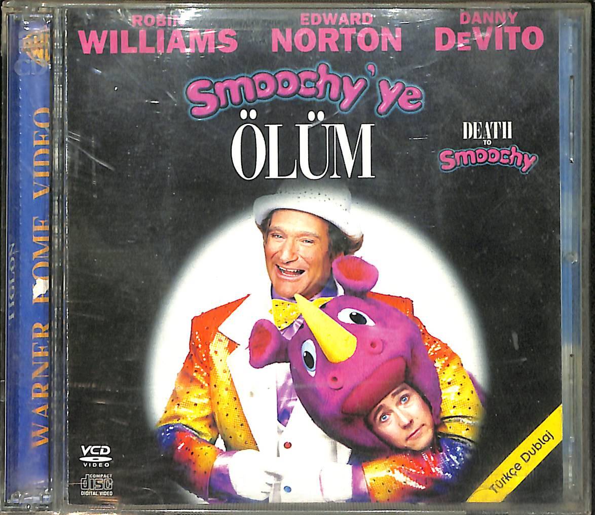 Smoochy'ye Ölüm VCD Film (İkinci El) VCD26897 - 1