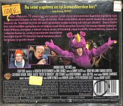 Smoochy'ye Ölüm VCD Film (İkinci El) VCD26897 - 2