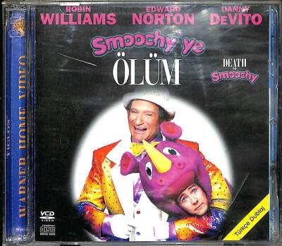 Smoochyye Ölüm VCD Film VCD17569 - 1