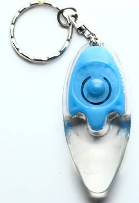 Smooth Işıklı Eski Anahtarlık AKS1264 - 1