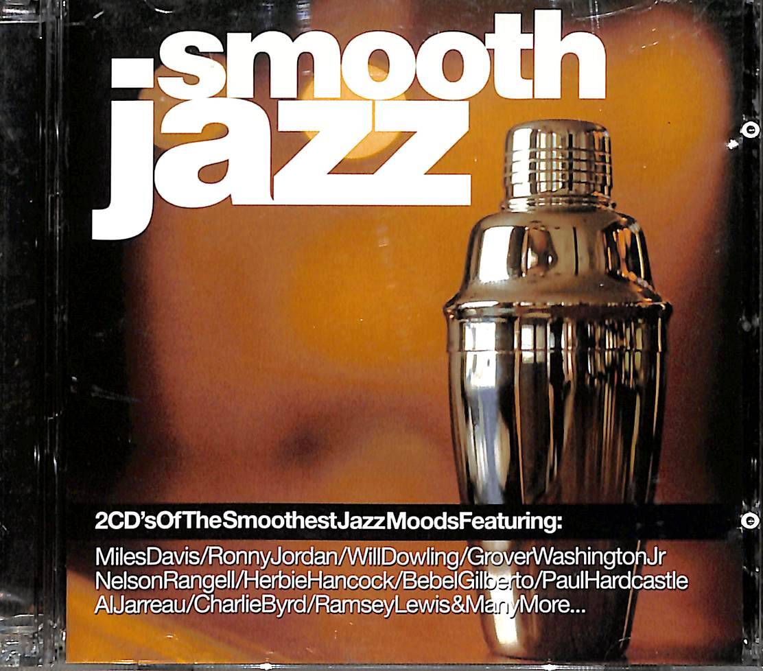Smooth Jazz CD (İkinci El) CD4086 - 1