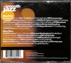Smooth Jazz CD (İkinci El) CD4086 - 2