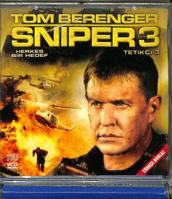 Sniper 3 VCD Film (108.5) VCD24174 - 1