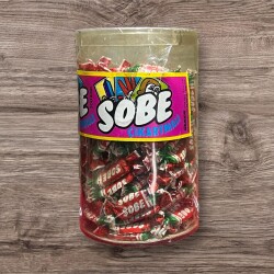 SOBE (ÜLKER) 1985 Sakız Açılmamış 200 Adetli Kutu # SKZ1744 - 2