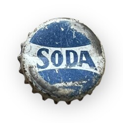 Soda Kapağı CMK6-1587 - 2