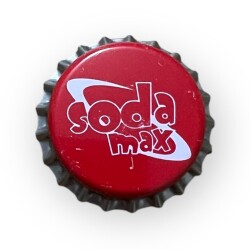 Soda Max Gazoz Kapağı CMK13-5360 - Gökçekoleksiyon
