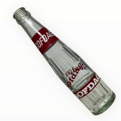 SOFDAĞ ( Gaziantep ) Gazoz Şişesi 20cl #CMK1277 - 4