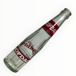 SOFDAĞ ( Gaziantep ) Gazoz Şişesi 20cl Tel 6866 #CMK1277 - Gökçekoleksiyon