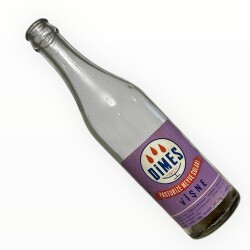 DİMES Vişne ( Tokat ) Meyve Suyu Şişesi 35cl #CMK1278 - 4