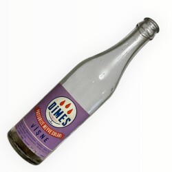 DİMES Vişne ( Tokat ) Meyve Suyu Şişesi 35cl #CMK1278 - 1