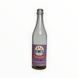 DİMES Vişne ( Tokat ) Meyve Suyu Şişesi 35cl #CMK1278 - 3