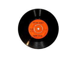 Şoför Ahmet – İnsafsız / Karanlık Geceler 45’lik Plak (10/7) PLK26985 - 2