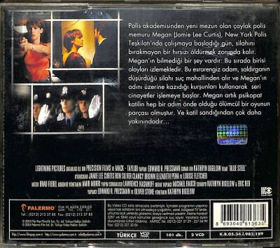 Soğuk Çelik VCD Film VCD12169 - 2
