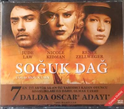 Soğuk Dağ (Jude Law) VCD Film VCD12032 - 1