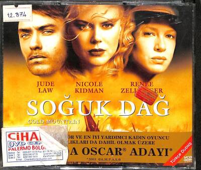 Soğuk Dağ VCD Film (106) VCD22392 - 3