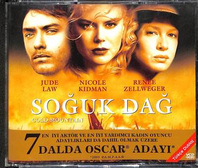 Soğuk Dağ VCD Film (106) VCD22449 - 3