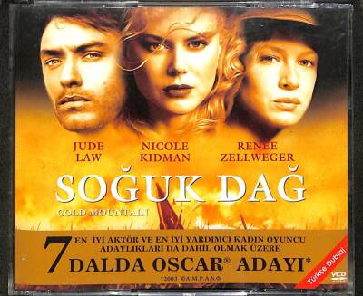 Soğuk Dağ VCD Film (106) VCD22462 - 1