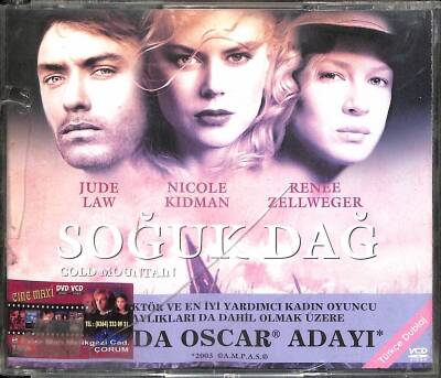 Soğuk Dağ VCD Film (108.5) VCD24728 - 1