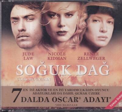Soğuk Dağ VCD Film VCD10518 - 1