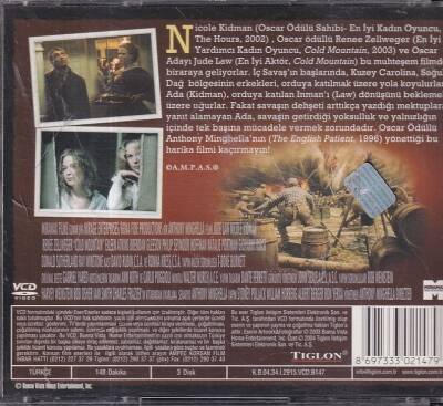 Soğuk Dağ VCD Film VCD10518 - 2