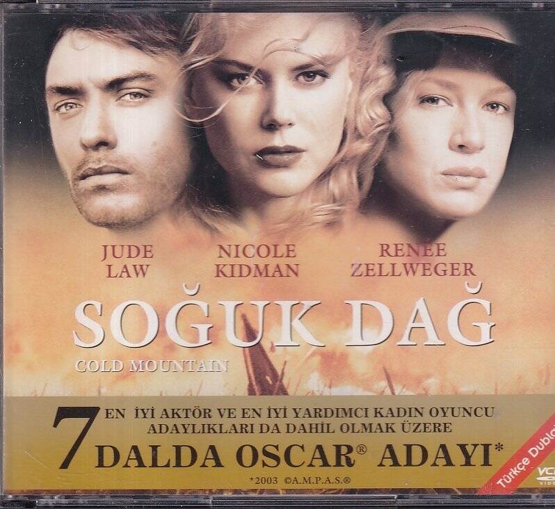 Soğuk Dağ VCD Film VCD9658 - 1
