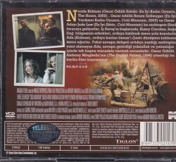 Soğuk Dağ VCD Film VCD9658 - 2